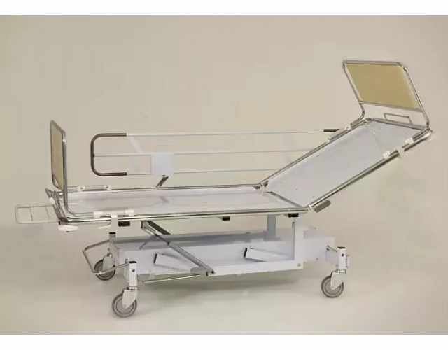 Кровать медицинская 2-х секционная модель 9000
