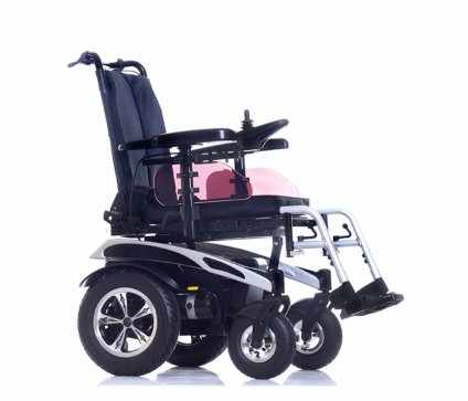 Кресло-коляска с электроприводом Ortonica Pulse 310