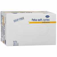 Peha-Soft Syntex / Пеха-Софт Синтекс - виниловые перчатки без пудры, 100 шт, XS