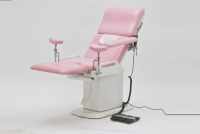Кресло гинекологическое SZ-II, розовый