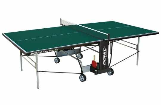 Теннисный стол Donic Indoor Roller 800 зеленый 230288-G