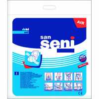 San Seni Uni / Сан Сени Юни - анатомические подгузники для взрослых, 1 шт.