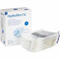 Самокл. повязки для фиксации катетеров 9x7cм, №50, Hydrofilm IV