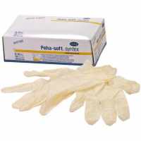 Peha-Soft Syntex / Пеха-Софт Синтекс - виниловые перчатки без пудры, 100 шт, XL