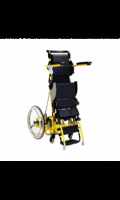 Кресло-коляска Титан LY-250-130 HERO3-K с вертикализатором, детская