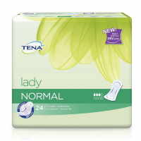 Урологические прокладки для женщин tena lady normal 24 шт.