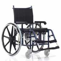 Кресло-коляска с санитарным оснащением Ortonica TU89 UU