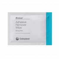 Coloplast Brava / Колопласт Брава - очиститель для удаления адгезивов, салфетка