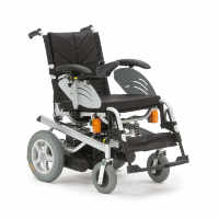 Кресло-коляска для инвалидов FS123-43 электрическая