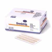Омнистрип / Omnistrip - стерильные полоски на операционные швы, 25x127 мм, 4 шт.