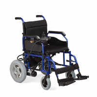 Кресло-коляска для инвалидов FS111A
