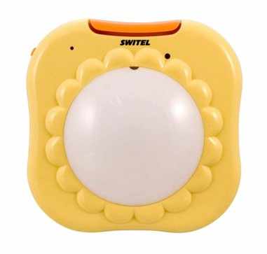 Автоматический ночник для детской кроватки Switel BC320