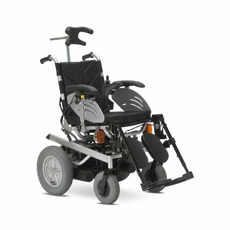 Кресло-коляска для инвалидов FS123GC-43 электрическая