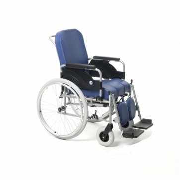 Кресло-коляска с санитарным оснащением 9300