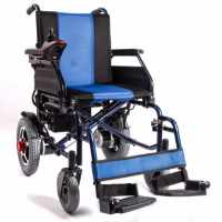 Кресло-коляска с электроприводом Ortonica Pulse 110 PU