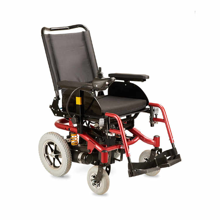 Кресло-коляска для инвалидов ФС123С-43