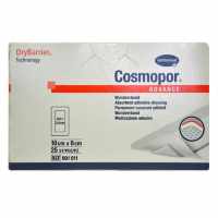 Космопор Эдванс / Cosmopor Advance - самоклеящаяся повязка с технологией DryBarrier, 10 см x 6 см
