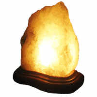 Солевая лампа СКАЛА 1-2 кг