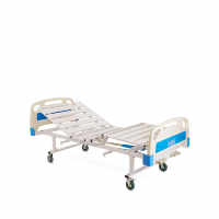 Кровать медицинская функциональная механическая рс105-а