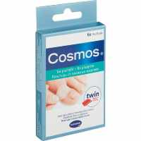 Набор пластырей Cosmos гидроактивные на мозоль на палец (6 штук в упаковке)