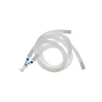 Контур дыхательный анестезиологический взрослый гофрированный 160 см (480001S)