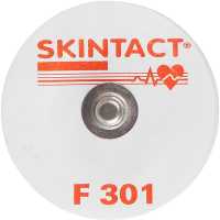 ЭКГ электроды одноразовые D-30 мм детские Skintact F 301, твердый гель (30 штук в упаковке)