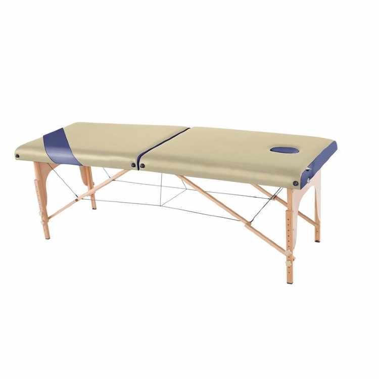 Двухсекционный массажный стол EcoSapiens Simplex S2500