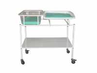 Кровать для новорожденных с пеленальным столиком (КНПС)