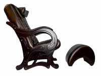 Массажное кресло-качалка EGO Balance EG-2003 PREMIUM Standart
