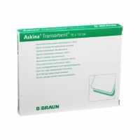 Askina Transorbent / Аскина Трансорбент - стерильная многослойная полупроницаемая повязка, 10 х 10 см
