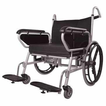 Инвалидная коляска для полных Minimaxx LY-250-1203-71