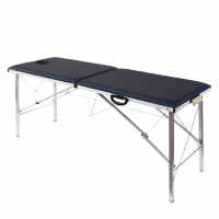 Складной массажный стол с системой тросов гелиокс т190 190х70 см