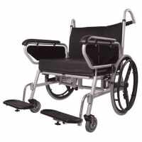 Инвалидная коляска для полных Minimaxx LY-250-1203-66