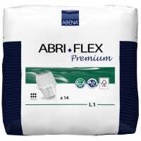 Abena Abri-Flex Premium / Абена Абри-Флекс Премиум - впитывающие трусы для взрослых L1, 14 шт.