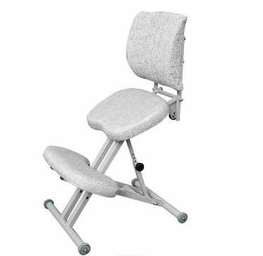 Эргономичный коленный стул "ОЛИМП" СК-2
