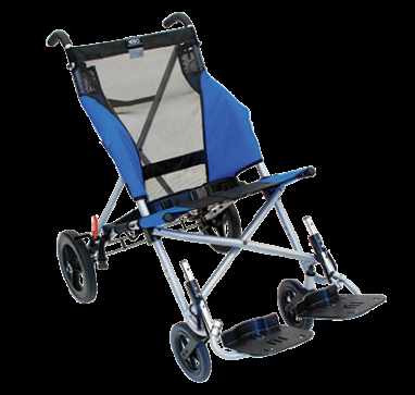 Кресло-коляска Convaid Metro ME16 для детей