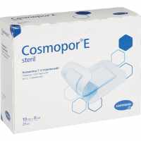 Пластырь-повязка Cosmopor E послеоперационная стерильная 10х8 см (25 штук в упаковке)