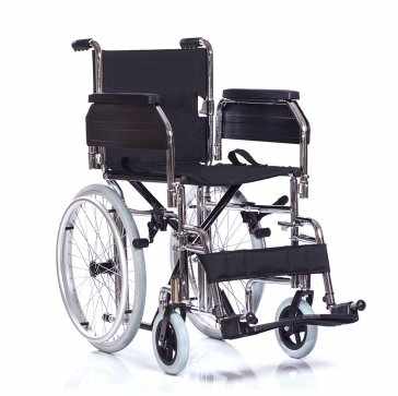 Кресло-коляска OLVIA 30 PU, узкая