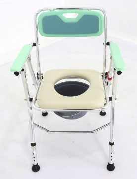 Кресло-стул с санитарным оснащением Belberg КССО