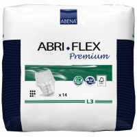 Abena Abri-Flex Premium / Абена Абри-Флекс Премиум - впитывающие трусы для взрослых L3, 14 шт.
