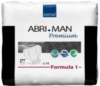 Урологические прокладки для мужчин abena abri-man premium formula 1 14 шт.