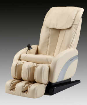 Массажное кресло Comfort GESS-180 Cream