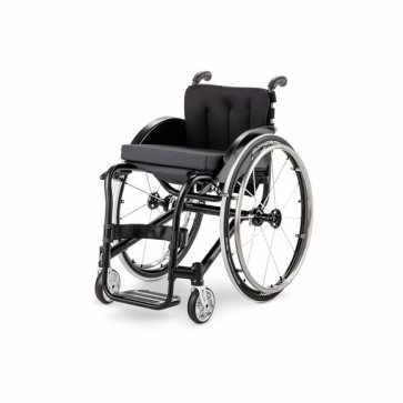 Кресло-коляска модель 1.880 HURRICANE, 43см