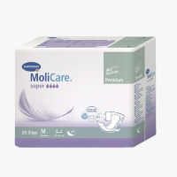 MoliCare Premium super soft (1696501) Воздухопроницаемые подгузники: размер M, 30 шт.