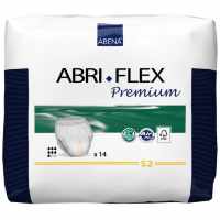 Abena Abri-Flex Premium / Абена Абри-Флекс Премиум - впитывающие трусы для взрослых S2, 14 шт.