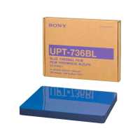 Термопленка Sony UPT-736BL 203х254 мм (100 листов в упаковке)