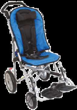 Кресло-коляска Convaid EZ Rider EZ16 для детей