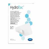 ГидроТак / HydroTac - губчатая повязка с гидрогелевым покрытием, 15 x 20 cм