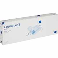 Пластырь-повязка Cosmopor E послеоперационная стерильная 35х10 см (25 штук в упаковке)