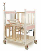 Функциональная кровать для новорожденных neonatal bed